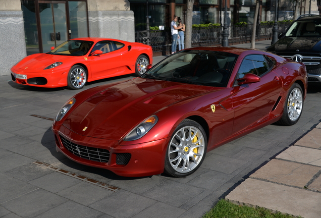 Ferrari 599 GTB Fiorano