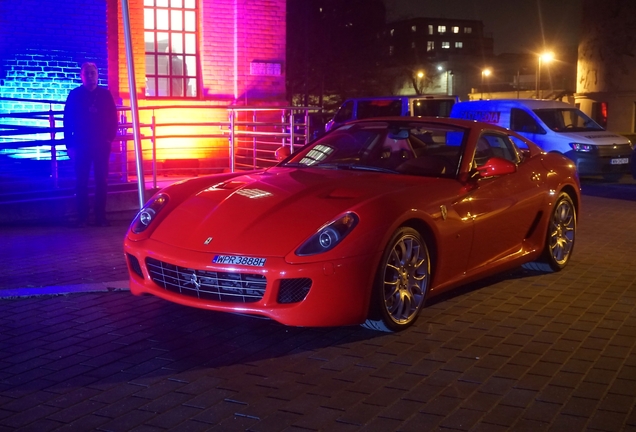 Ferrari 599 GTB Fiorano