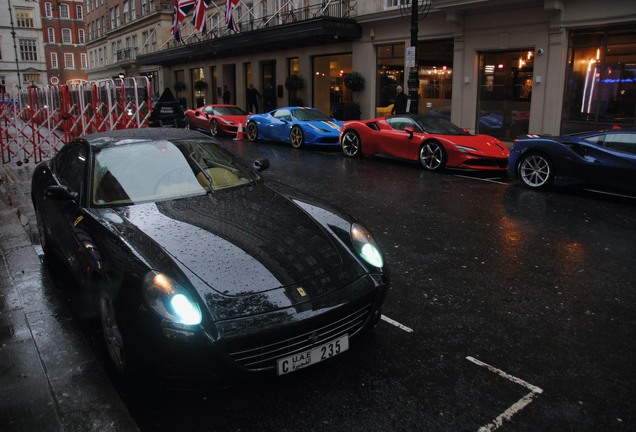 Ferrari 612 Scaglietti