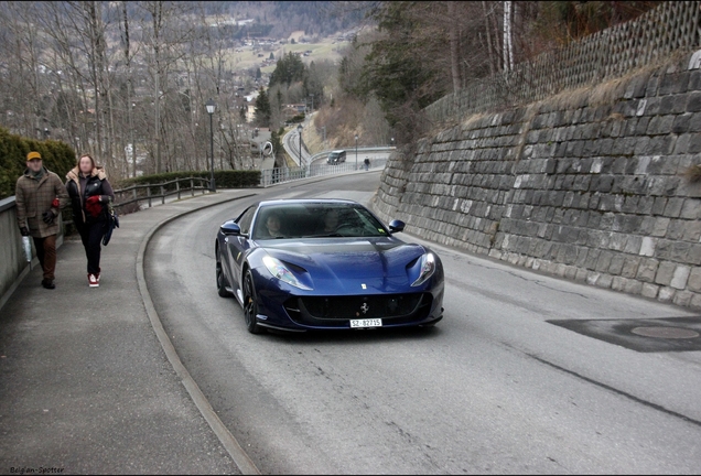 Ferrari 812 Superfast