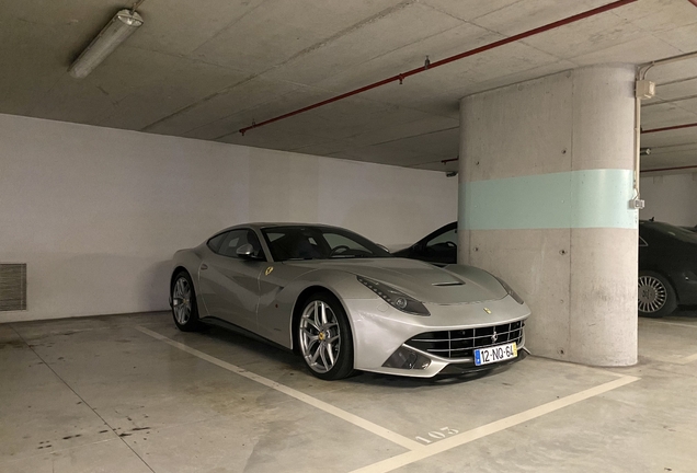 Ferrari F12berlinetta