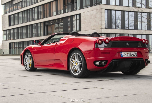 Ferrari F430 Spider