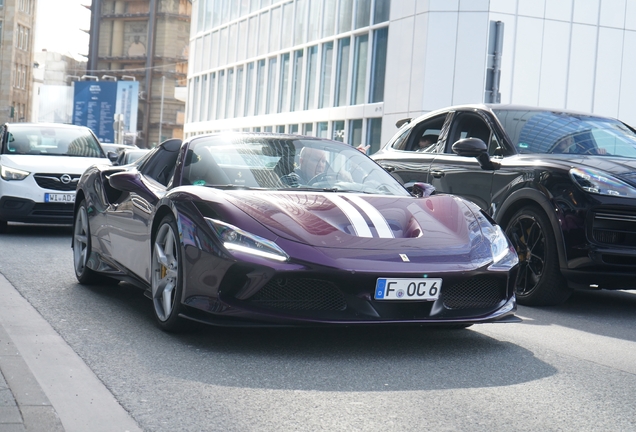 Ferrari F8 Spider