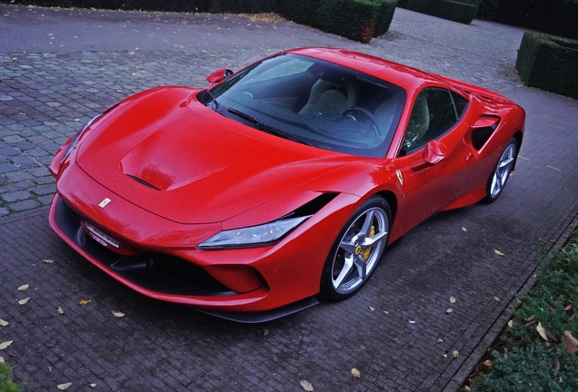 Ferrari F8 Tributo