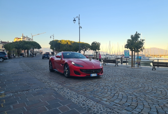 Ferrari Portofino