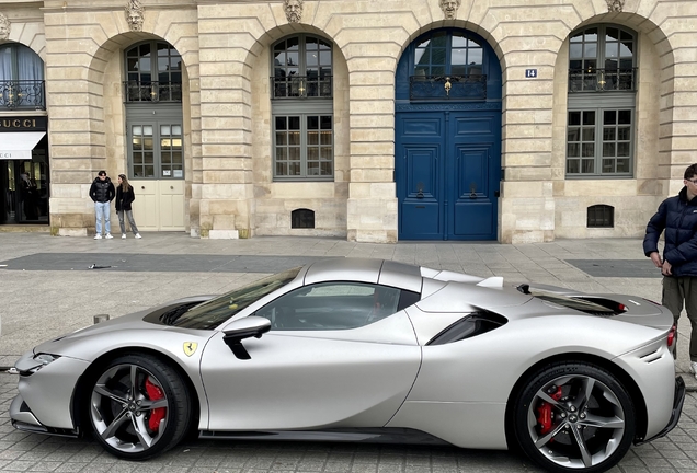 Ferrari SF90 Spider