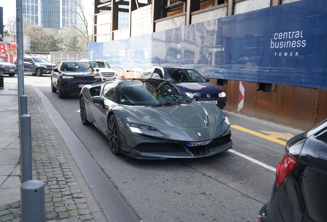 Ferrari SF90 Stradale Assetto Fiorano