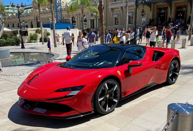 Ferrari SF90 Stradale