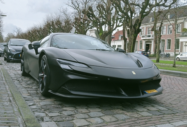 Ferrari SF90 Stradale