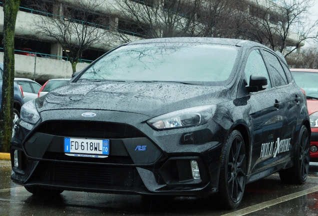 Ford Focus RS 2015