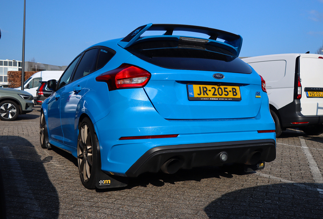 Ford Focus RS 2015 Mountune M380