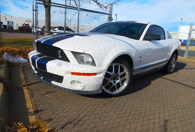 Ford Mustang Shelby GT500