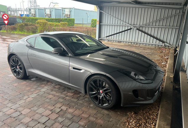 Jaguar F-TYPE S Coupé