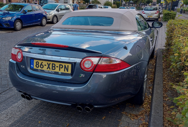 Jaguar XKR Convertible 2006