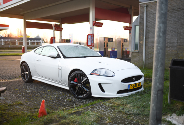 Jaguar XKR Special Edition