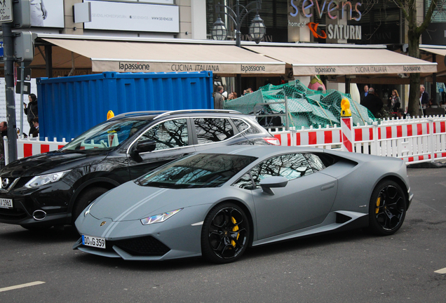 Lamborghini Huracán LP610-4 Avio