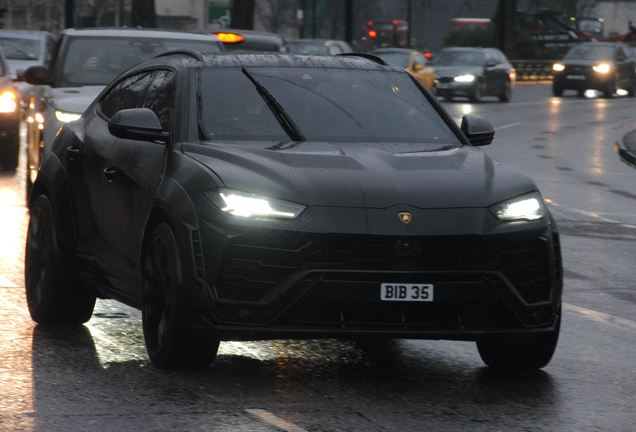 Lamborghini Urus 1016 Industries