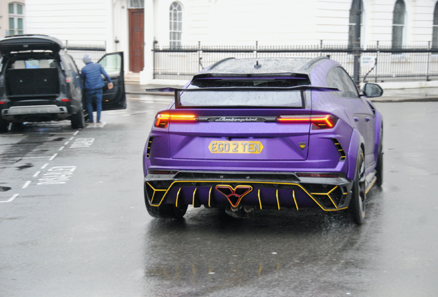 Lamborghini Urus Mansory Venatus