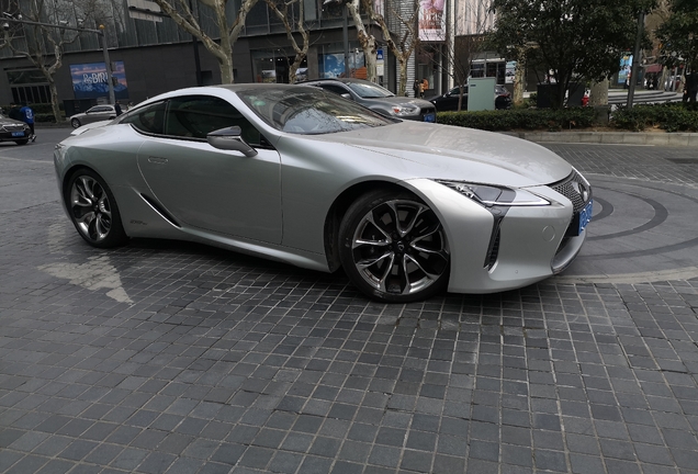 Lexus LC 500h