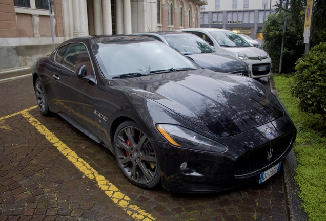 Maserati GranTurismo S