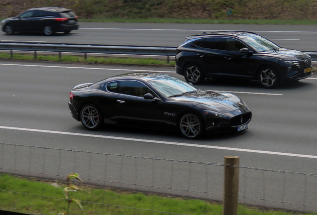 Maserati GranTurismo S MC Sport Line