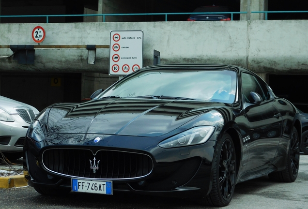 Maserati GranTurismo Sport