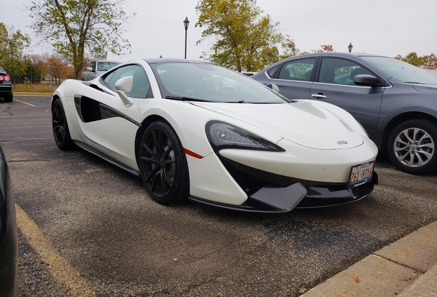 McLaren 570GT