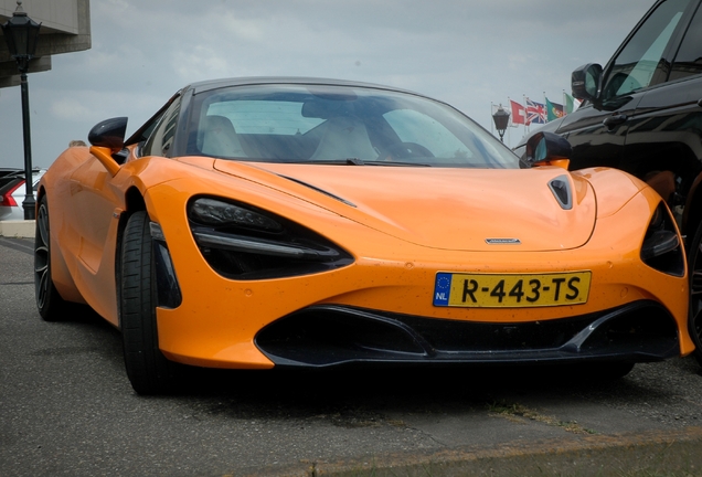 McLaren 720S Spider