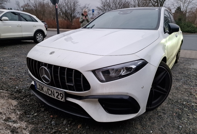 Mercedes-AMG A 45 S W177