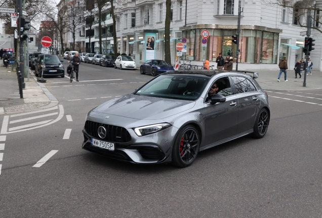 Mercedes-AMG A 45 S W177