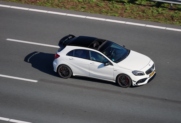 Mercedes-AMG A 45 W176 2015