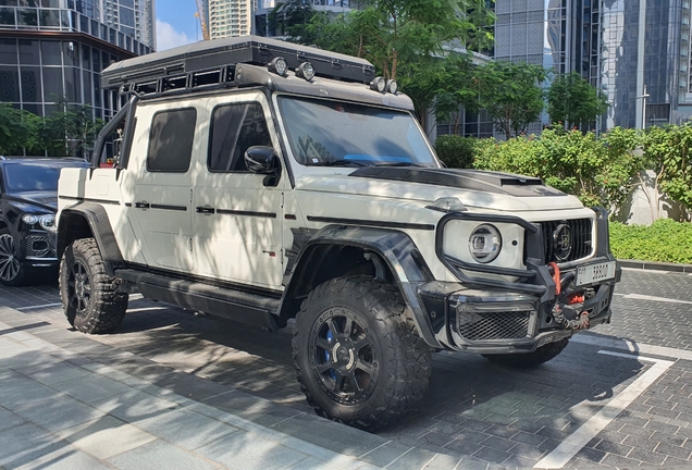 Mercedes-AMG Brabus G 800 XLP Adventure