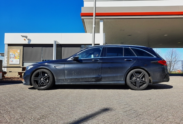 Mercedes-AMG C 63 Estate S205