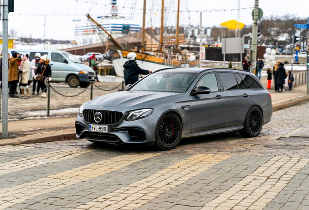 Mercedes-AMG E 63 S Estate S213 Edition 1