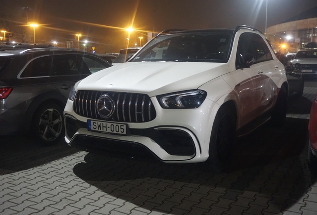 Mercedes-AMG GLE 63 S W167