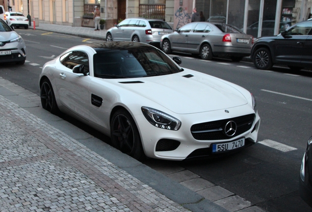 Mercedes-AMG GT S C190