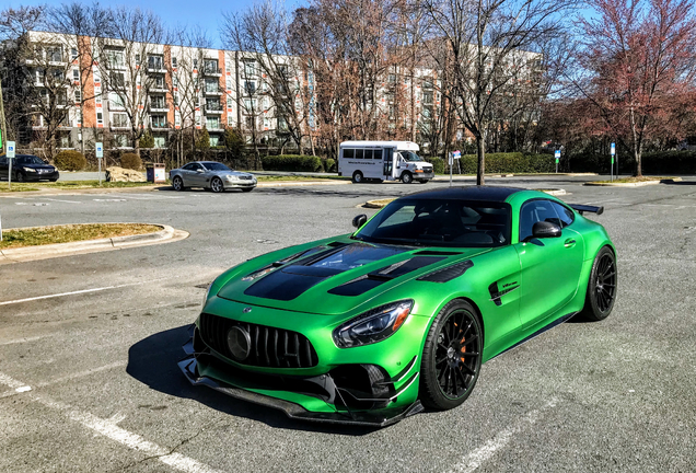 Mercedes-AMG GT R C190