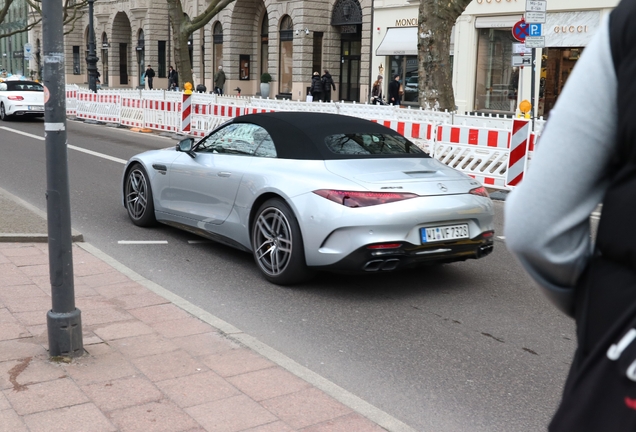 Mercedes-AMG SL 63 R232