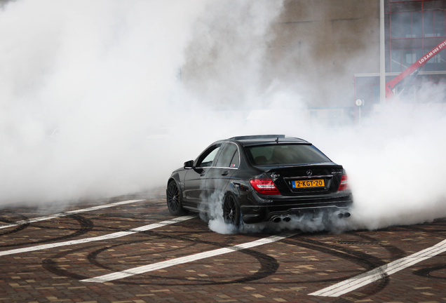 Mercedes-Benz C 63 AMG W204