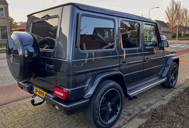 Mercedes-Benz G 55 AMG Kompressor 2005