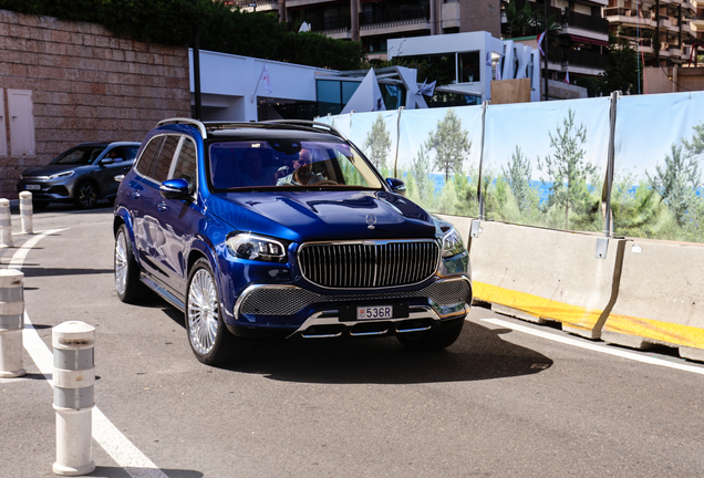 Mercedes-Maybach GLS 600