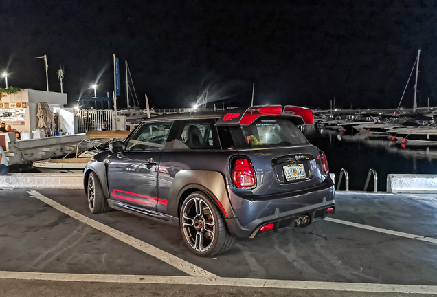 Mini F56 Cooper S John Cooper Works GP