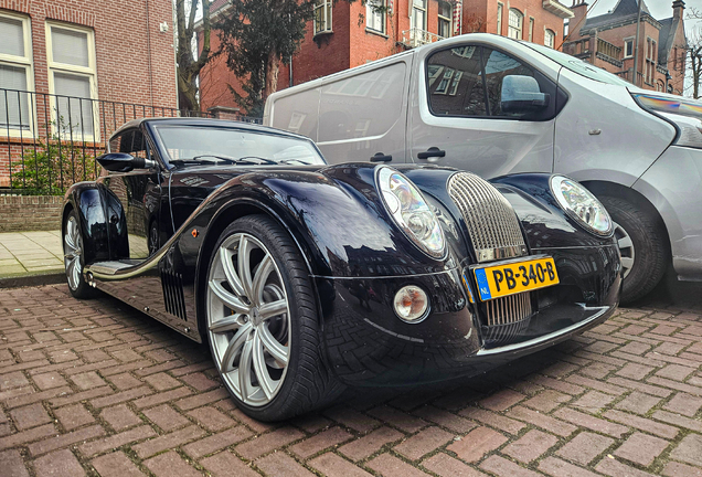 Morgan Aero 8 SuperSports