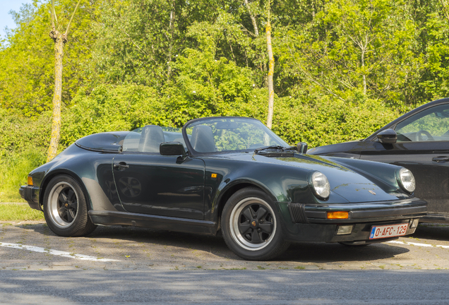 Porsche 930 Speedster