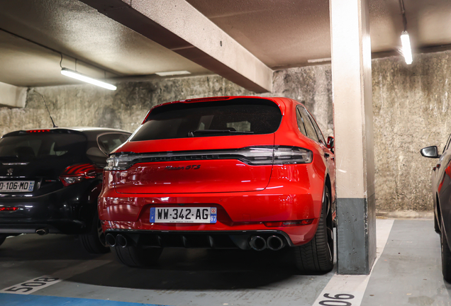 Porsche 95B Macan GTS MkII