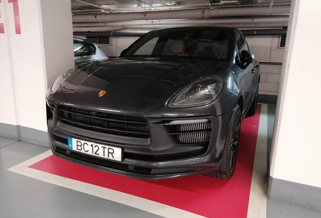 Porsche 95B Macan GTS MkIII