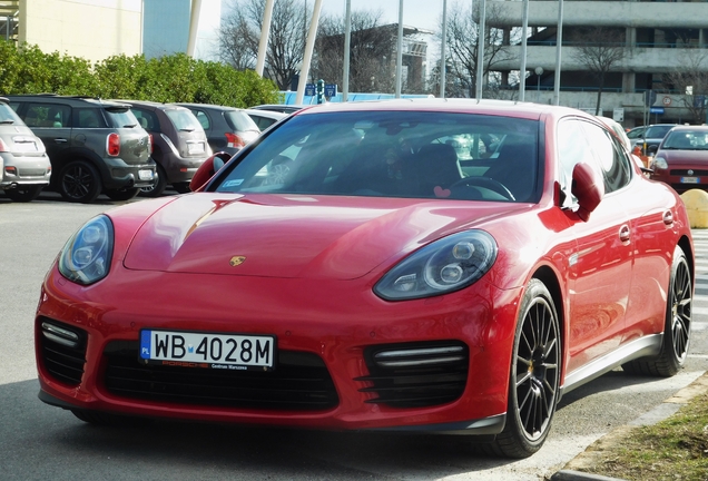 Porsche 970 Panamera GTS MkII