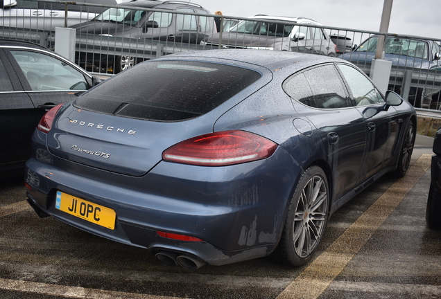 Porsche 970 Panamera GTS MkII