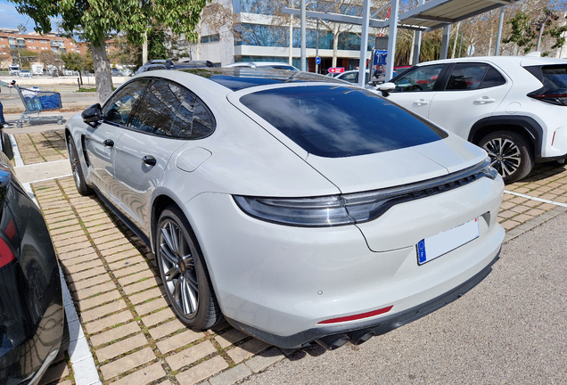 Porsche 971 Panamera Turbo S E-Hybrid MkII