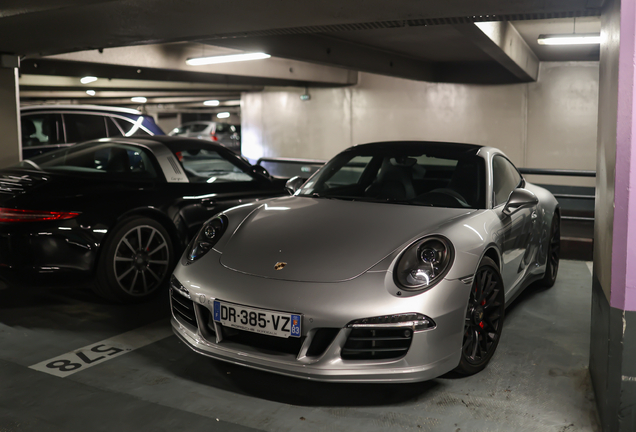 Porsche 991 Carrera 4 GTS MkI